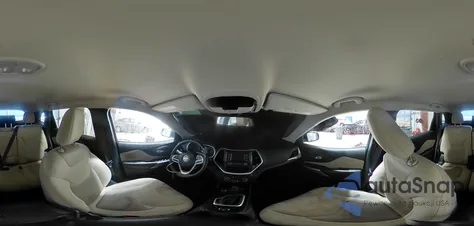 2017 Jeep Cherokee Sport z USA, uszkodzony, nr VIN 1C4PJMAB7HW590760